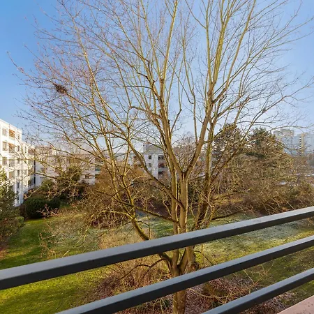 Apartament Bjoern Schuhknecht