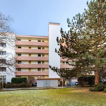 Bjoern Schuhknecht Apartman *