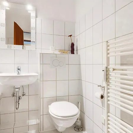 דירה Bjoern Schuhknecht הנובר